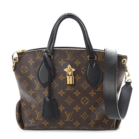 replicas louis vuitton flower tote pm black|louis vuitton pochette dupe.